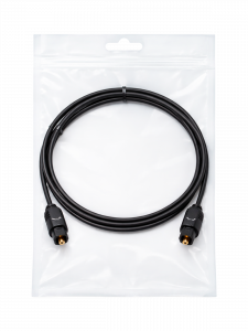 Аудиокабель оптический Toslink 2 метра Орбита OT-AVC39